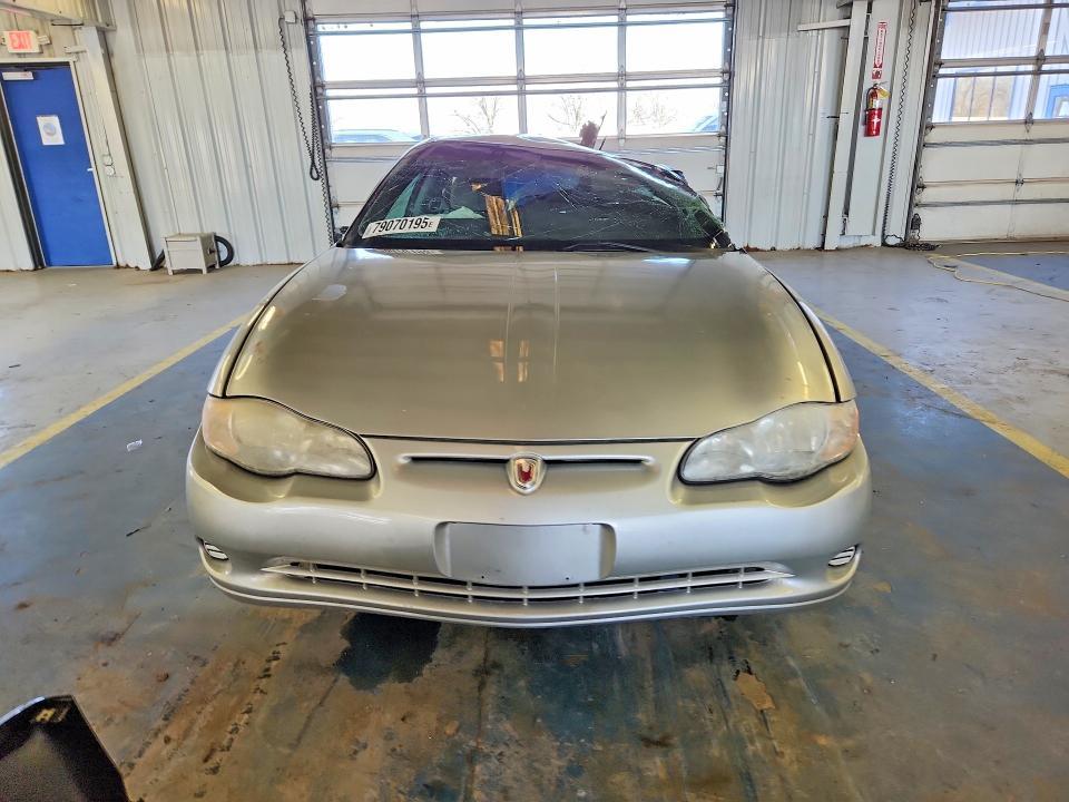 2000 Chevrolet Monte Carlo ss
