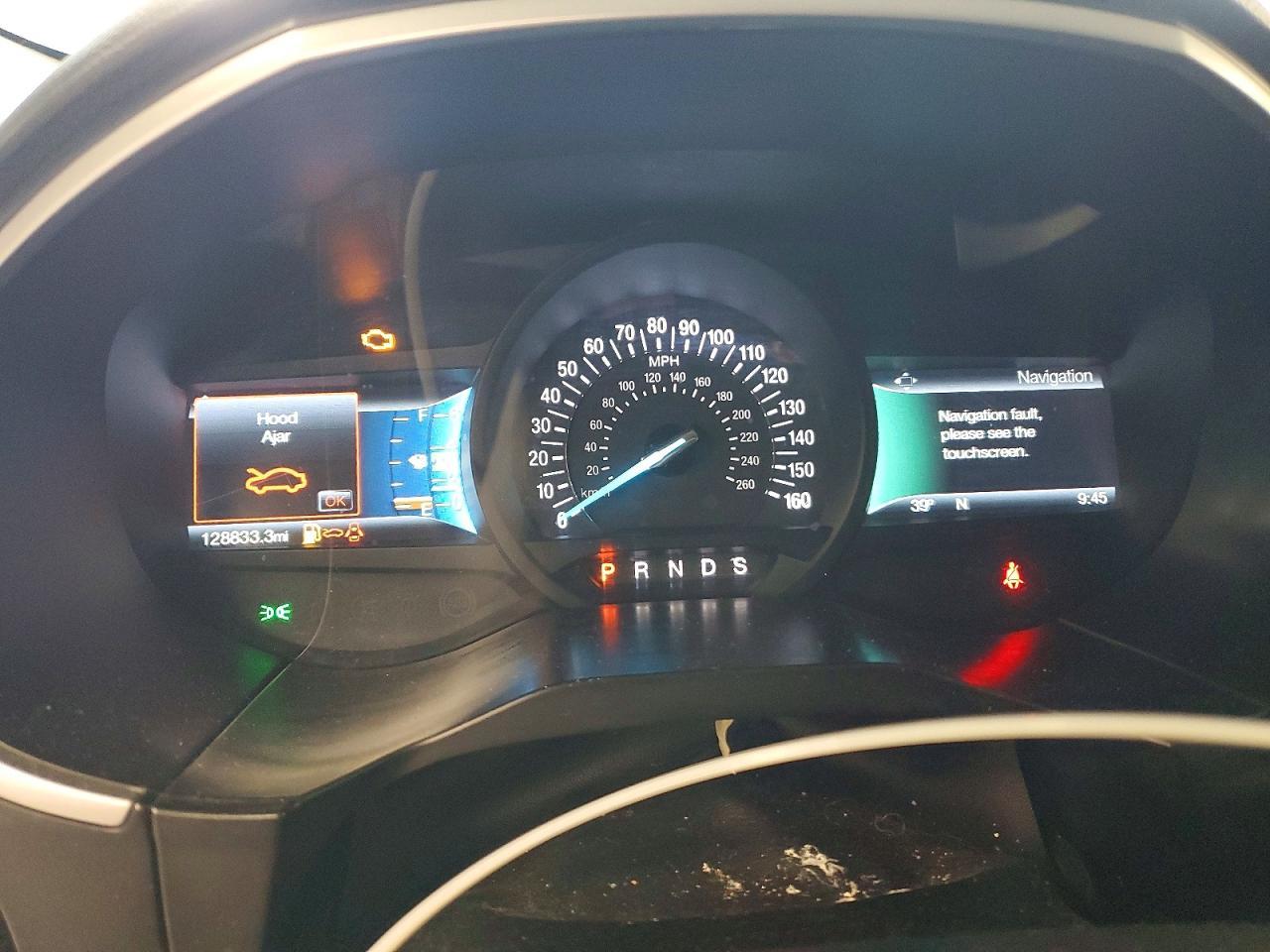 2015 Ford Edge sel