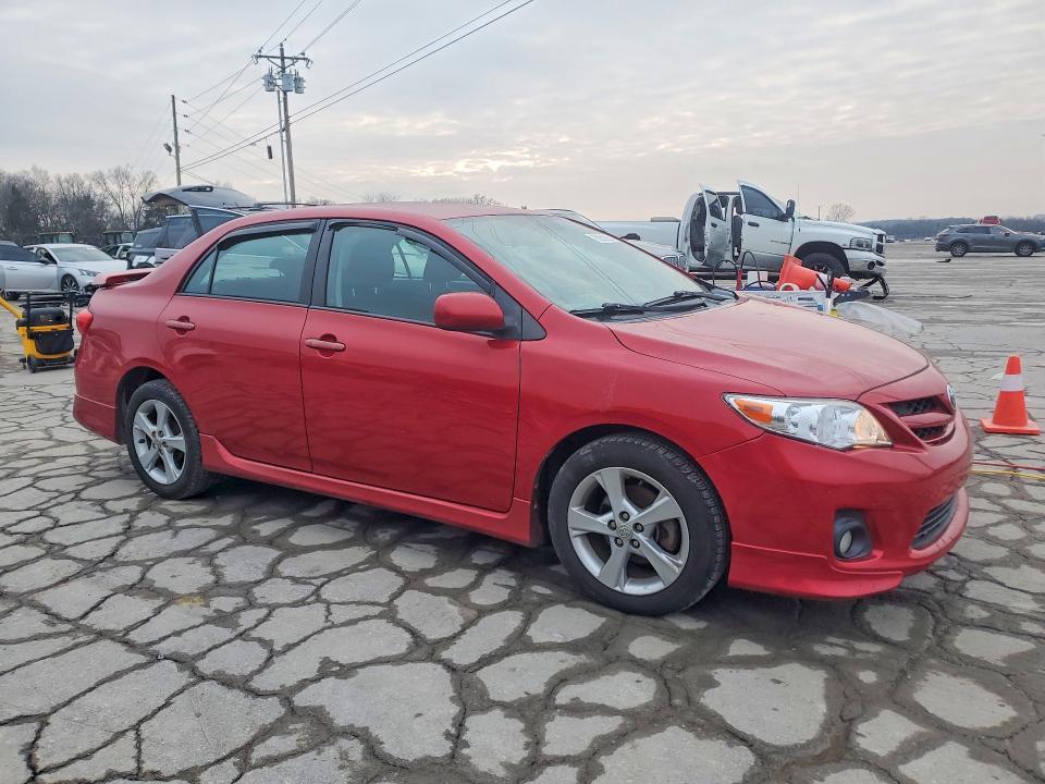 2012 Toyota Corolla Base