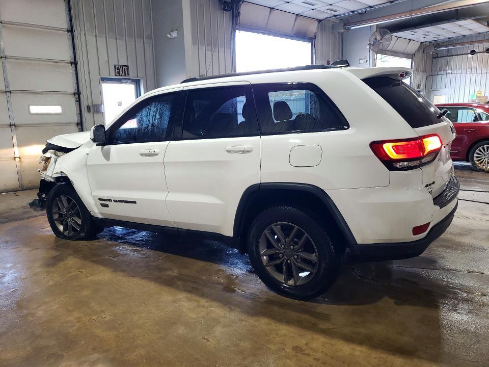 2016 Jeep Grand Cherokee Laredo