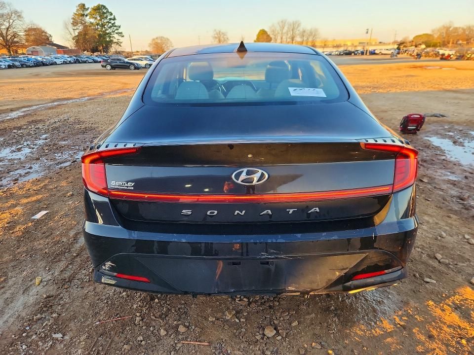 2020 Hyundai Sonata sel