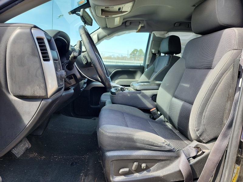 2014 Chevrolet Silverado C1500 lt