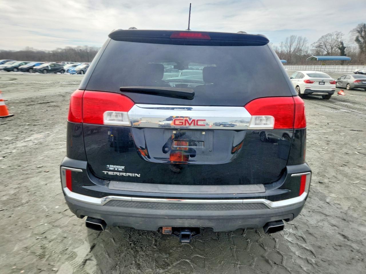 2016 GMC Terrain slt
