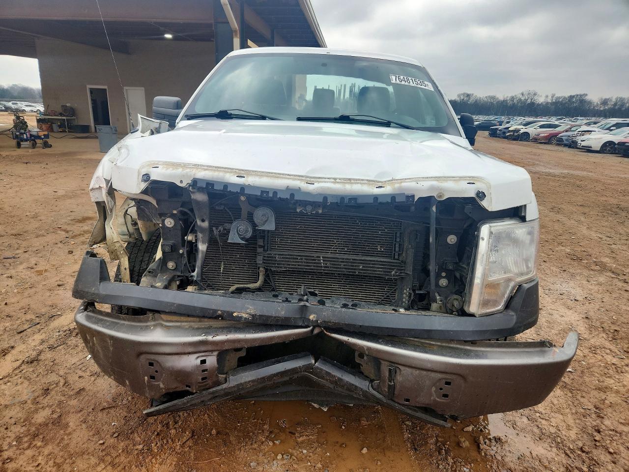 2012 Ford F150