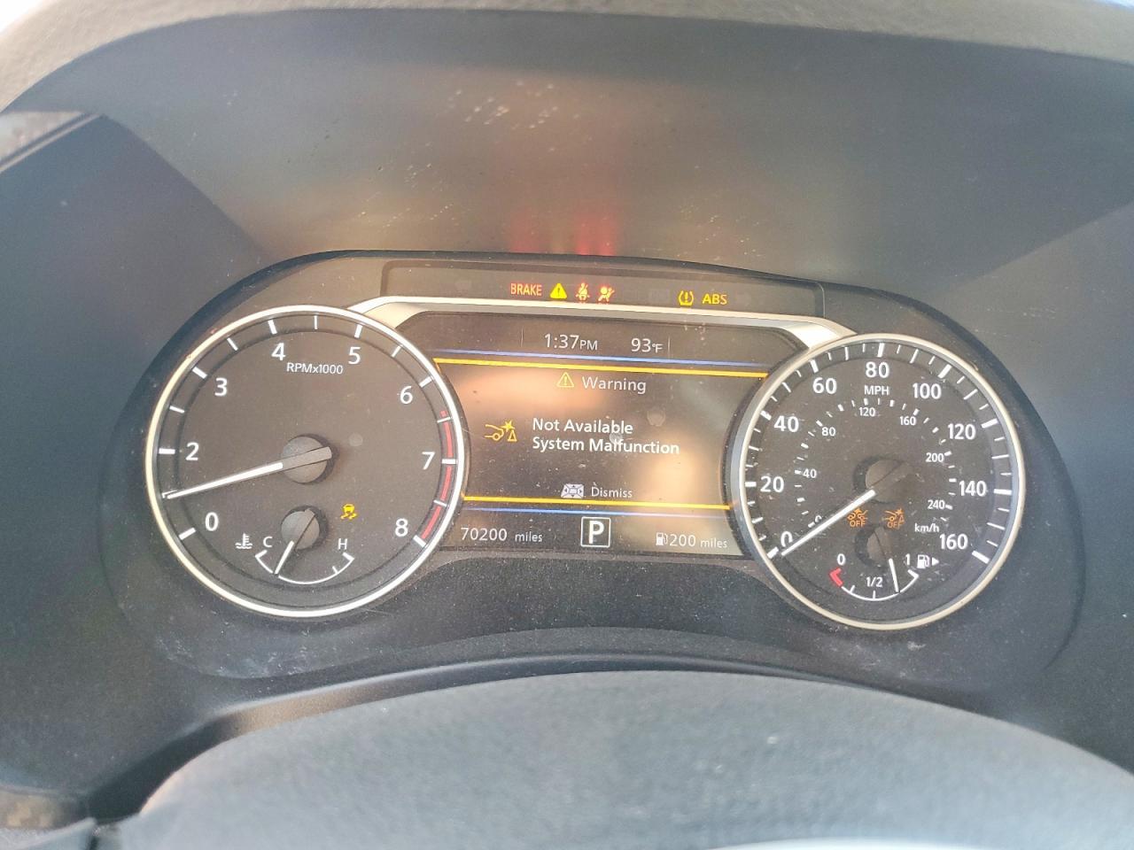 2022 Nissan Sentra
