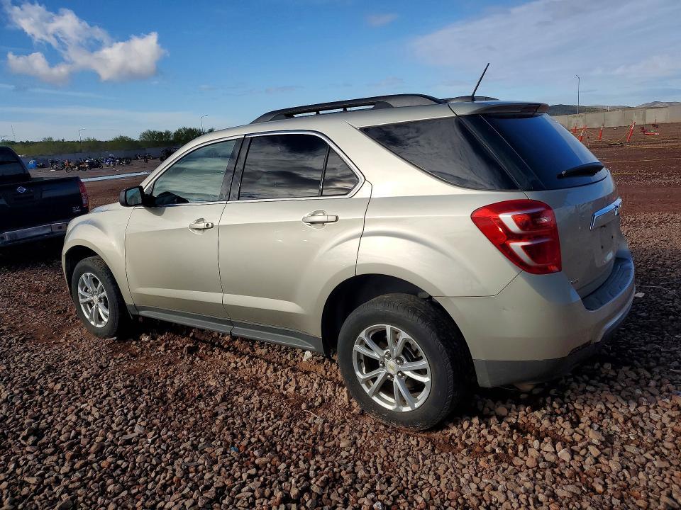 2016 Chevrolet Equinox lt
