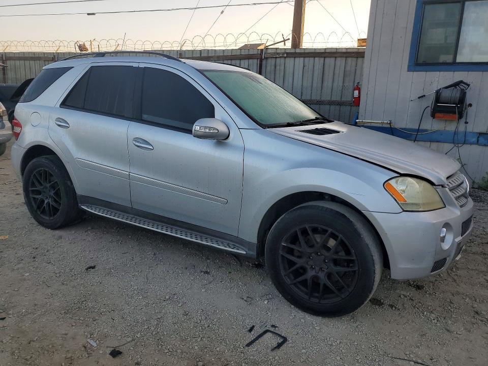 2008 Mercedes-Benz Ml 550