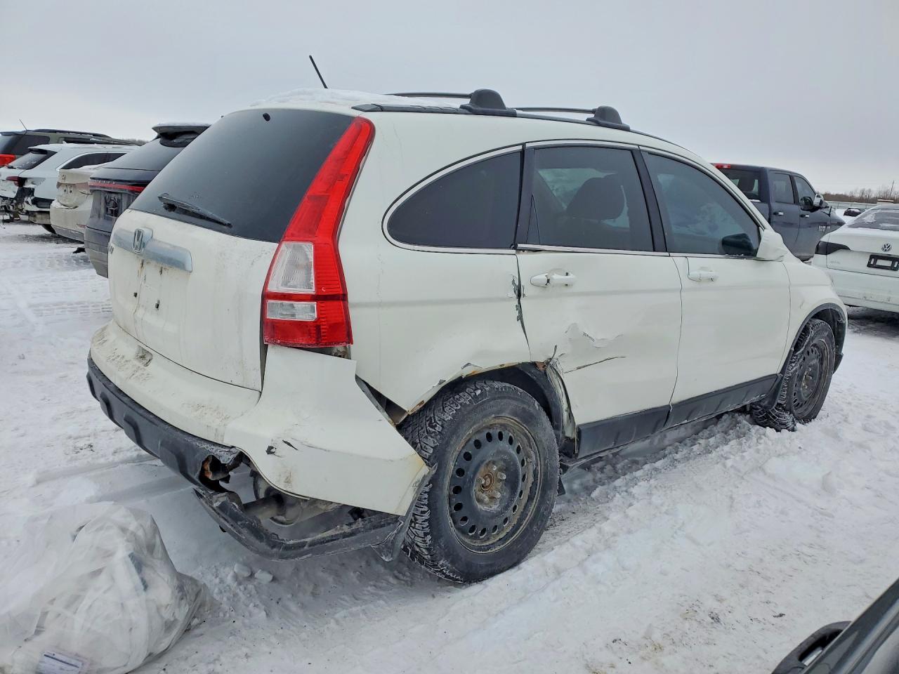 2009 Honda Cr-v exl