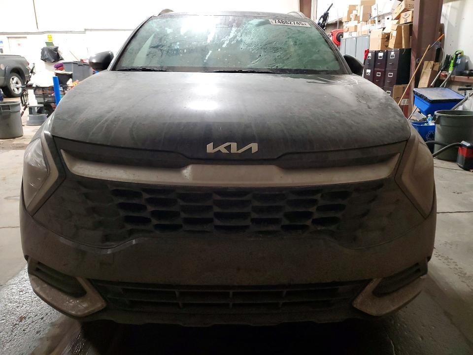 2024 KIA Sportage lx