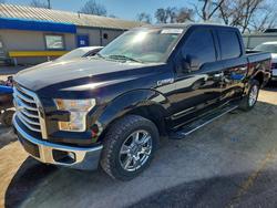 Ford Vehiculos salvage en venta: 2017 Ford F150 Supercrew
