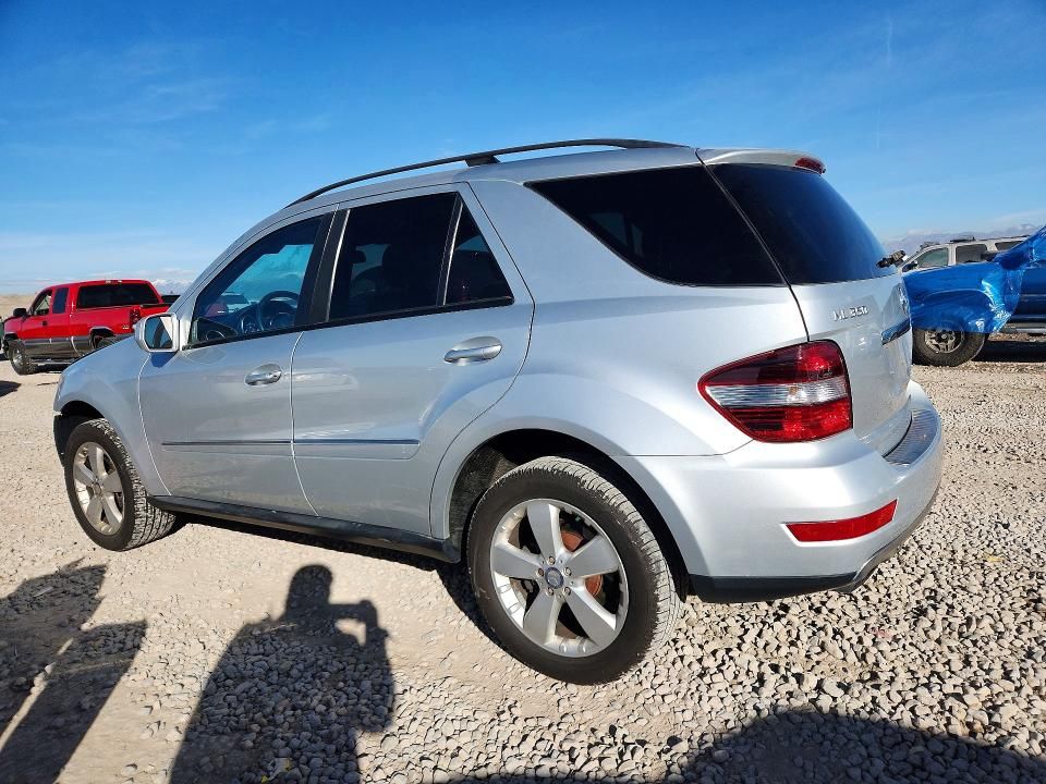 2009 Mercedes-Benz Ml 350