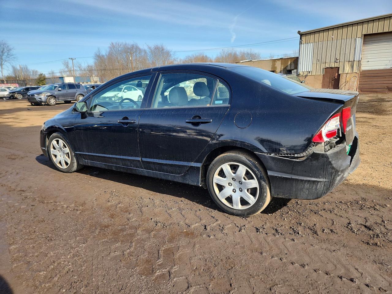 2008 Honda Civic lx