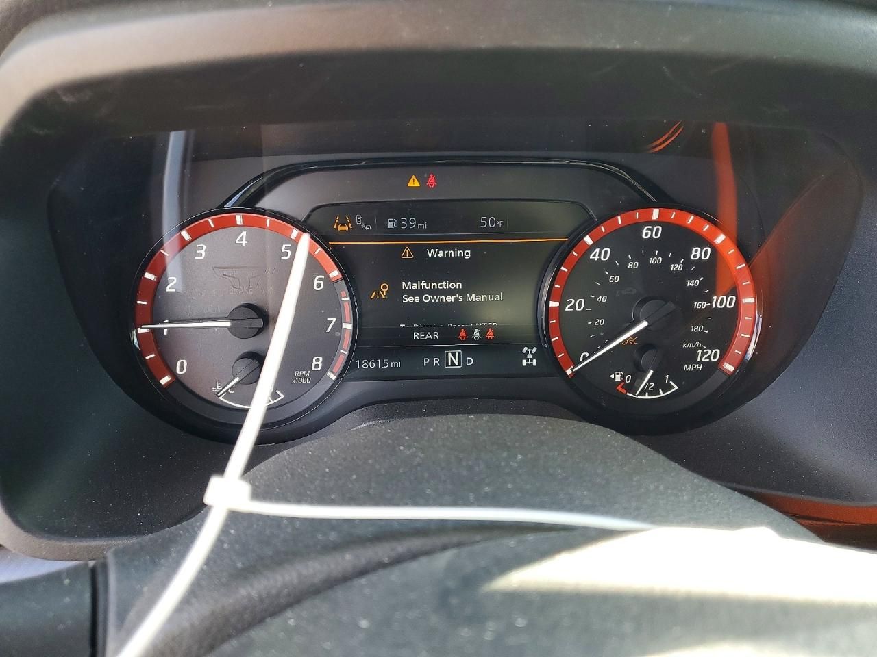 2024 Nissan Titan Pro-4x