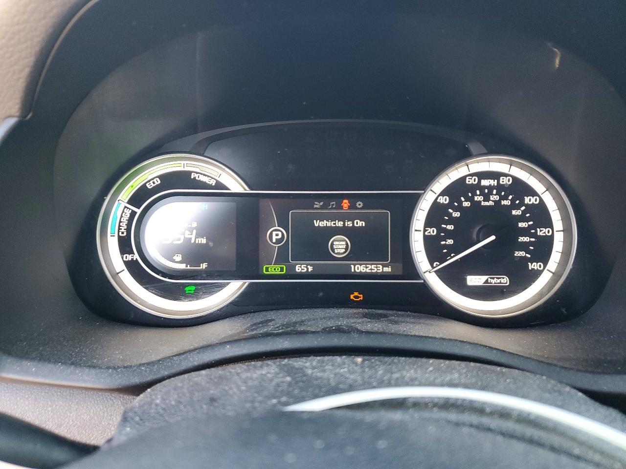 2017 KIA Niro ex