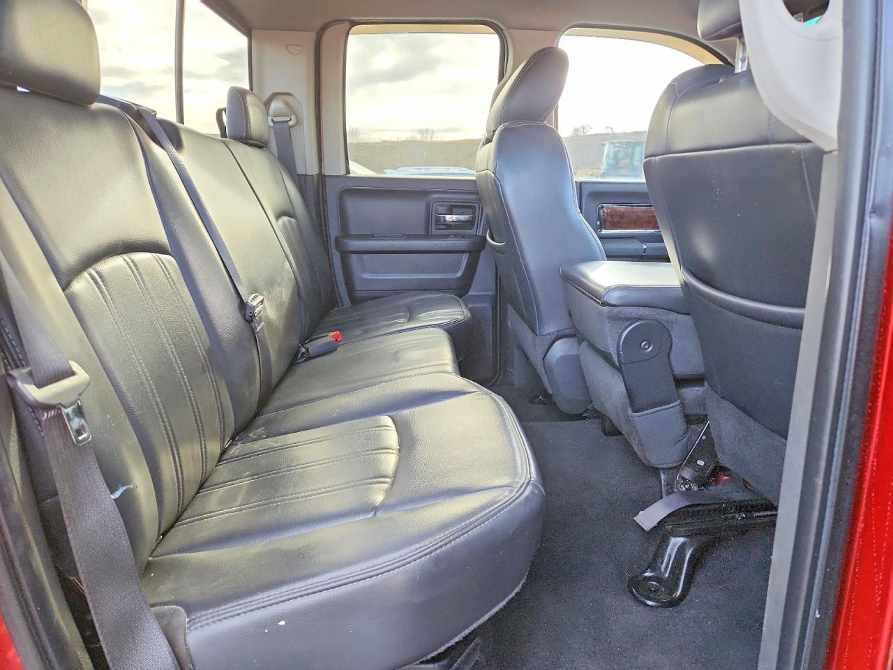 2010 Dodge Ram 1500