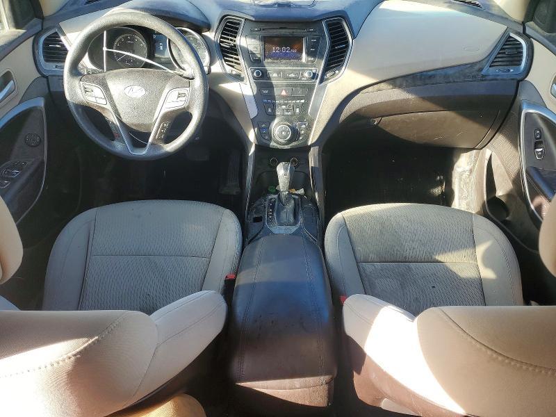 2017 Hyundai Santa fe Sport
