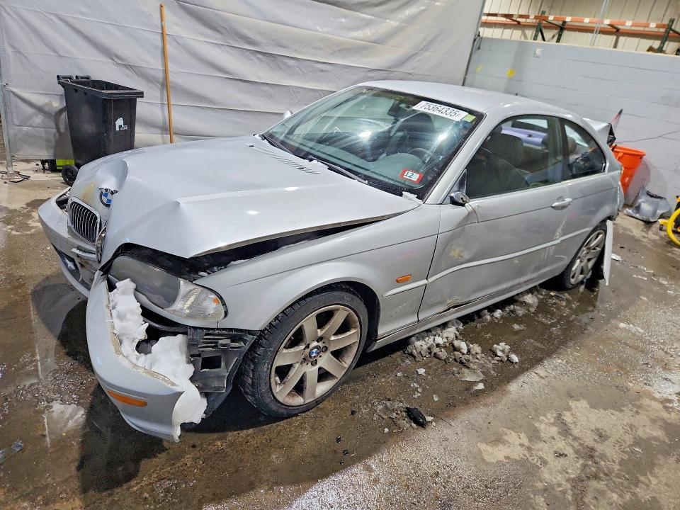 2000 BMW 323 ci