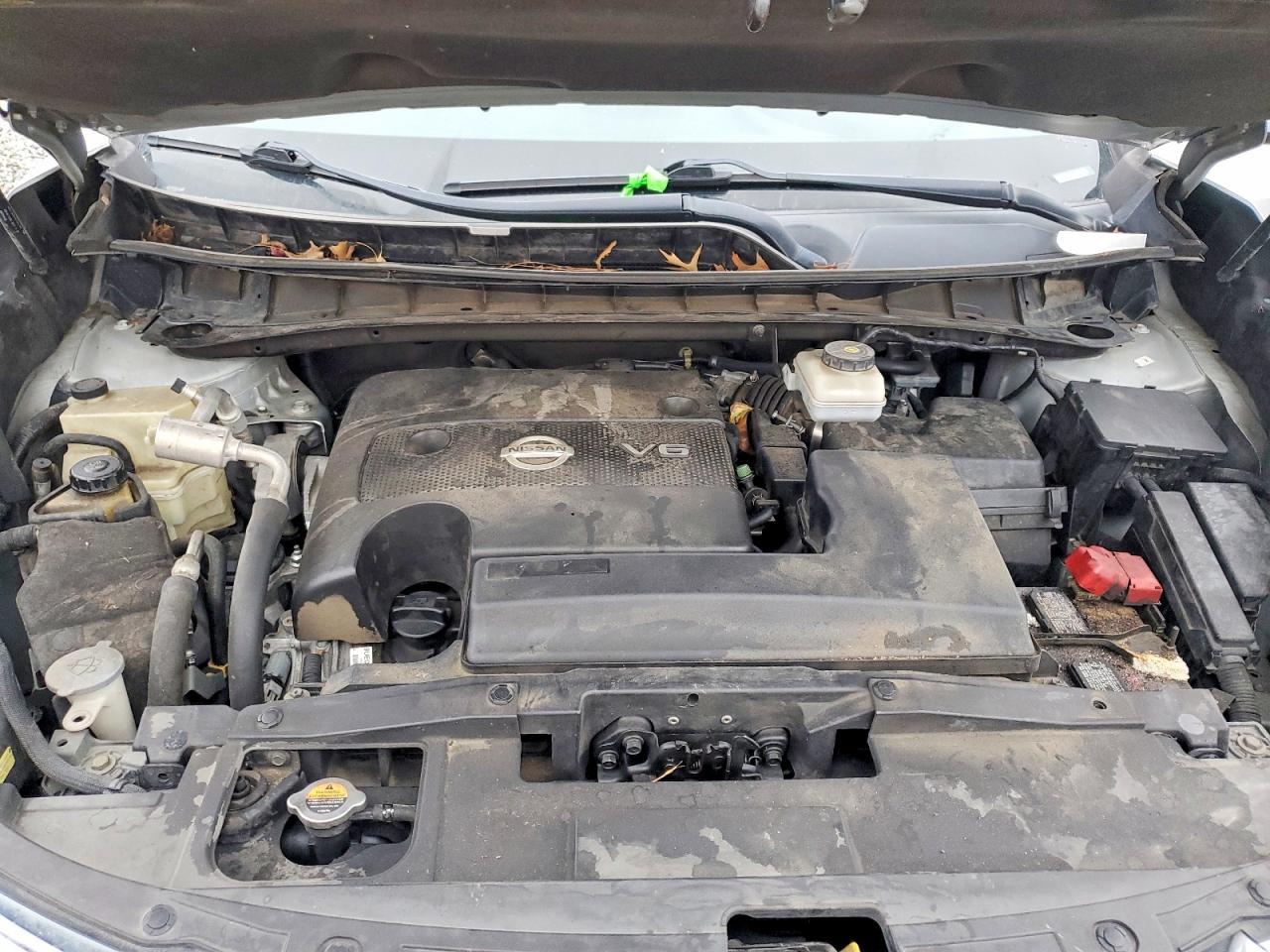 2018 Nissan Murano s