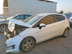 2014 Ford Fiesta se en venta en Fresno, CA