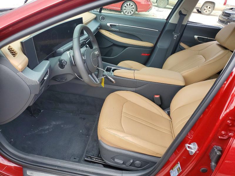 2024 Hyundai Sonata Hybrid Limited