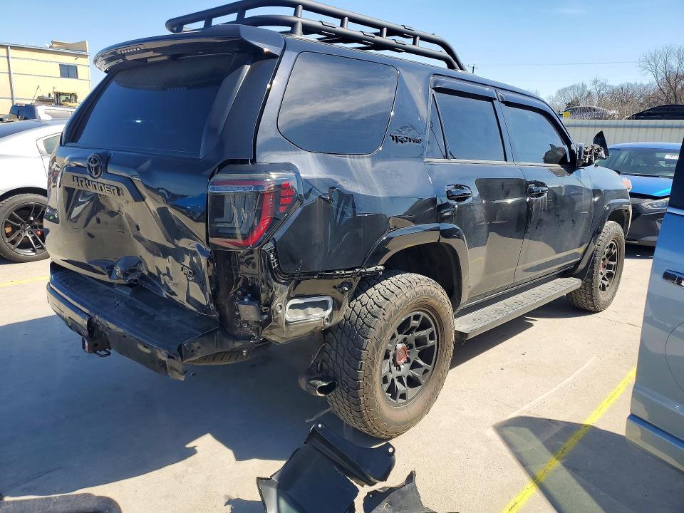2023 Toyota 4runner trd pro