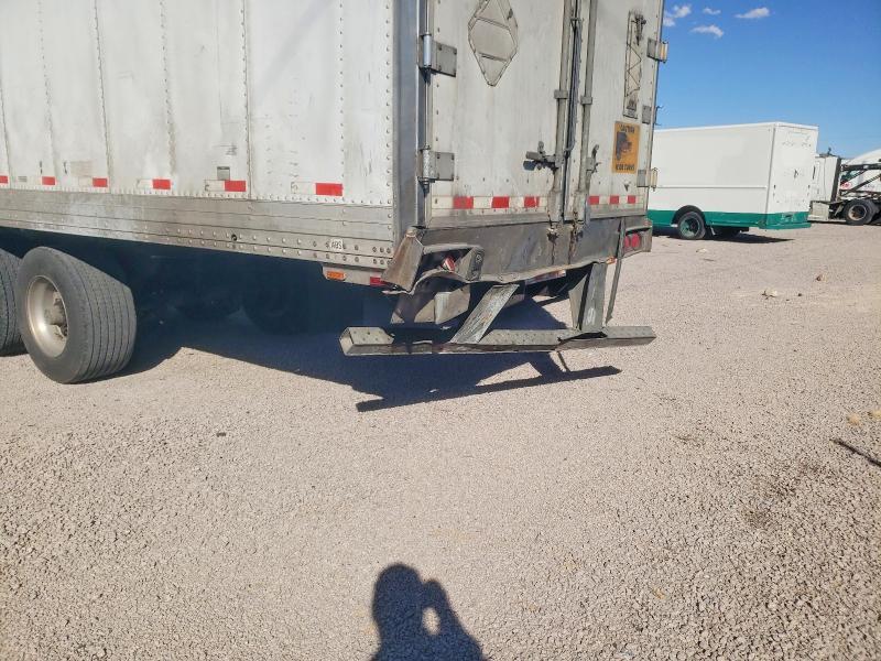 2008 Hyundai Vr2530152-ars Refrigerated van Trailer