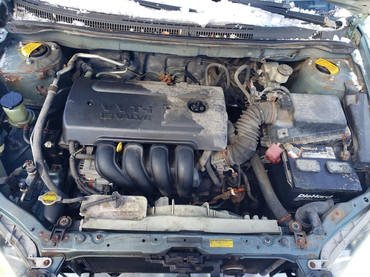 2006 Toyota Corolla ce