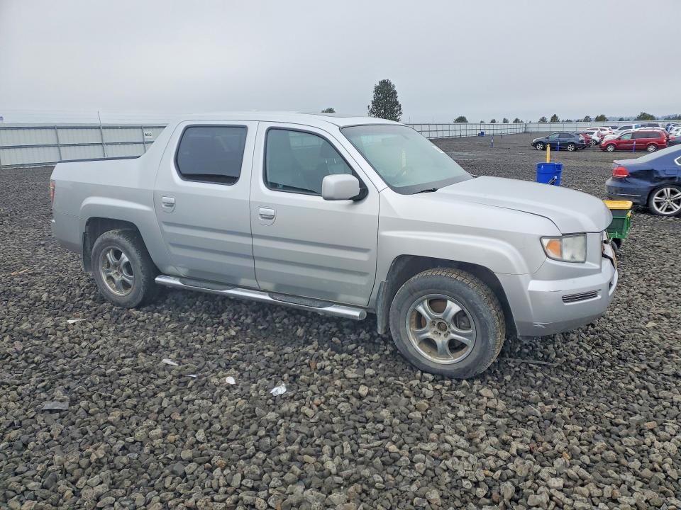 2006 Honda Ridgeline rtl