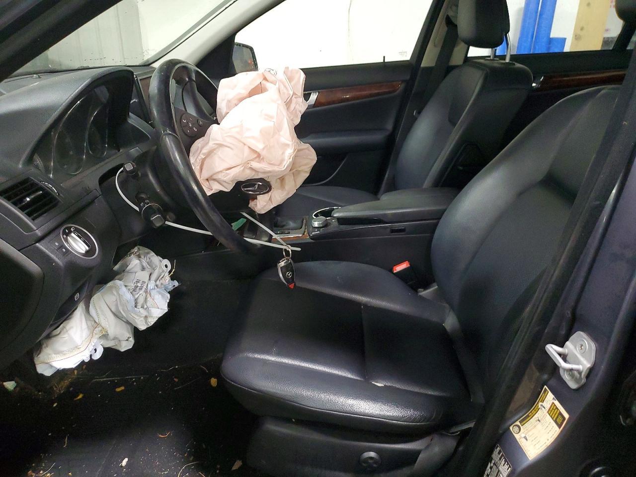 2011 Mercedes-Benz C 300 4matic