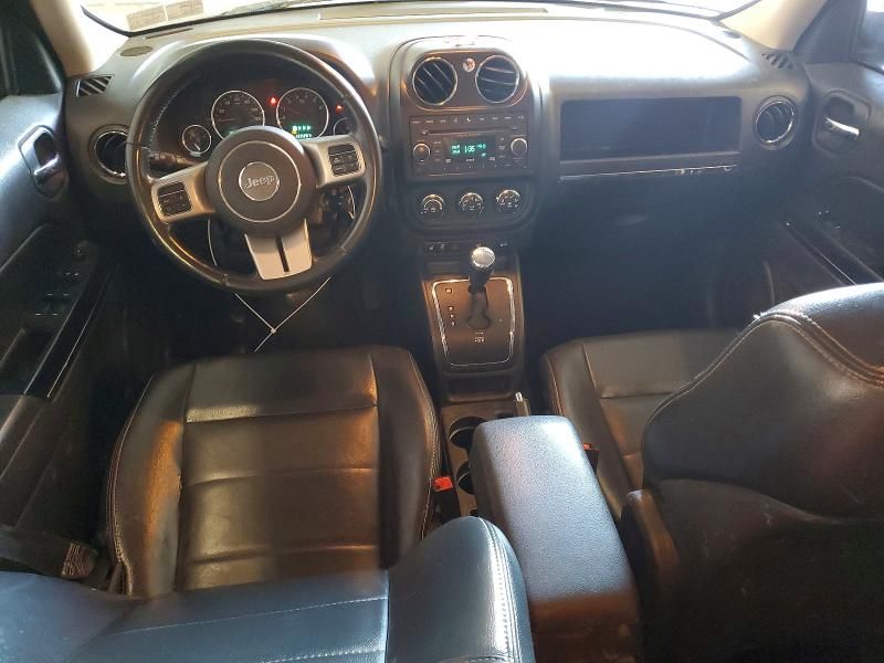 2012 Jeep Patriot Limited