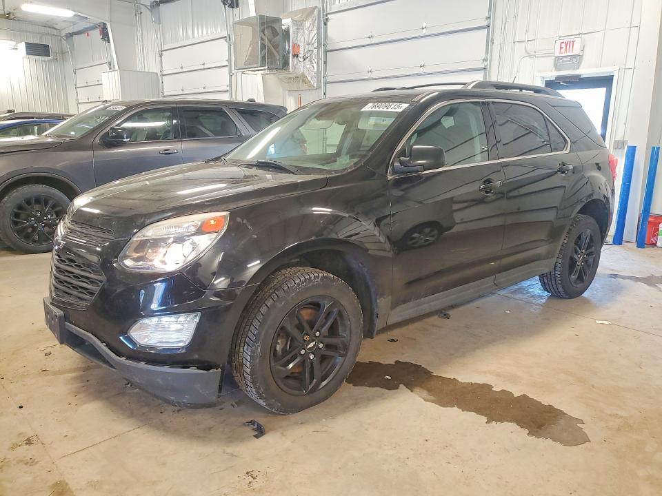 2017 Chevrolet Equinox