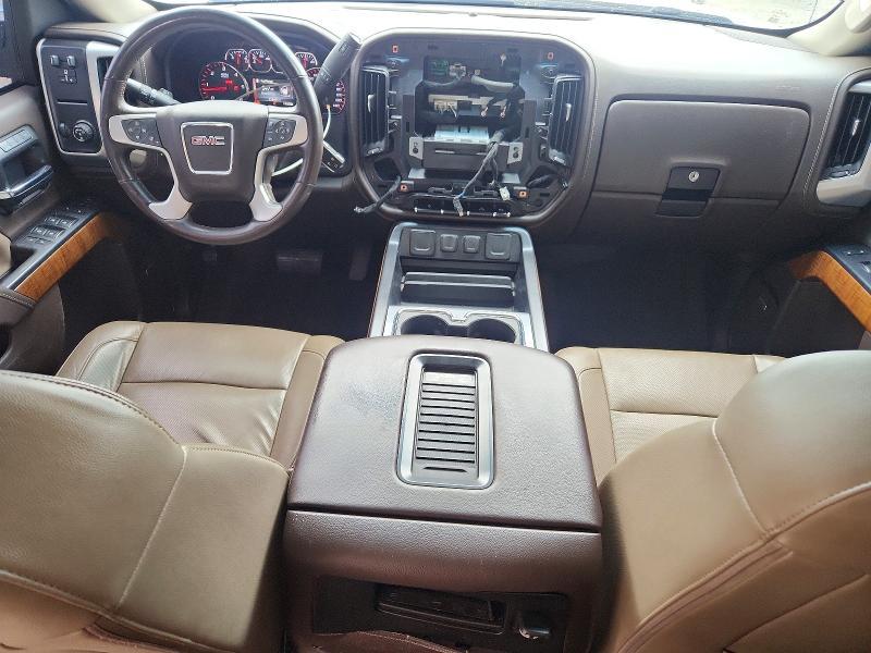 2016 GMC Sierra C1500 SLT