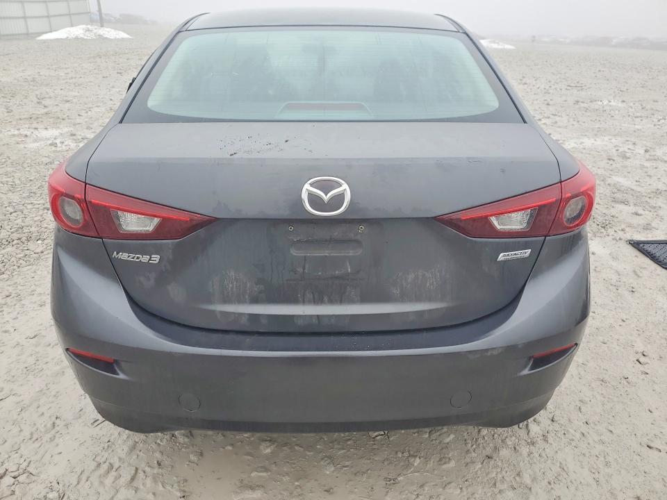 2015 Mazda 3 sv