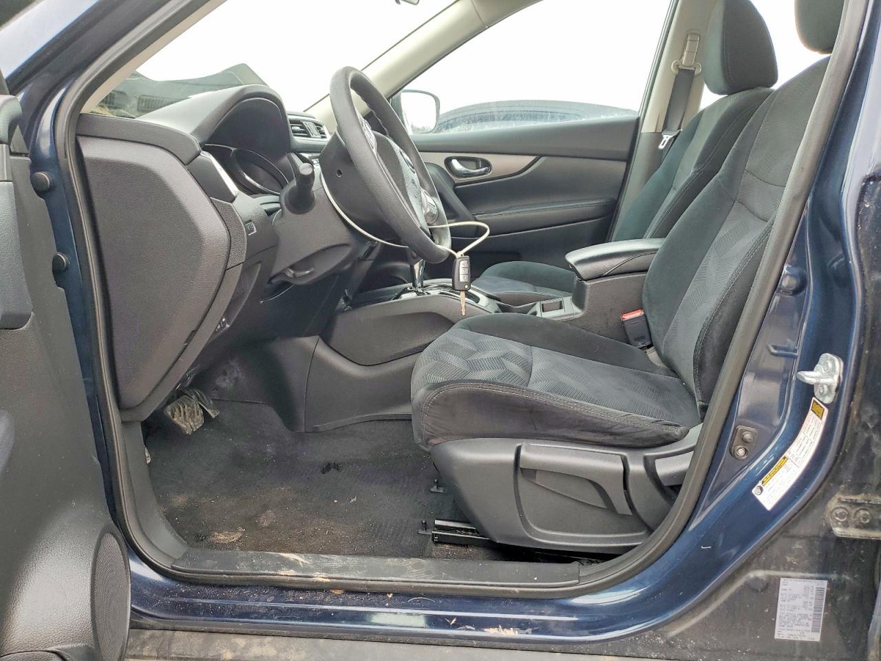 2015 Nissan Rogue s