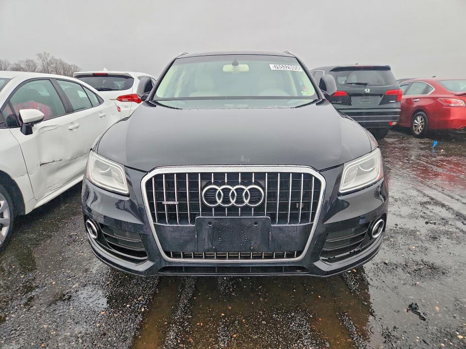 2013 Audi Q5 Premium Plus
