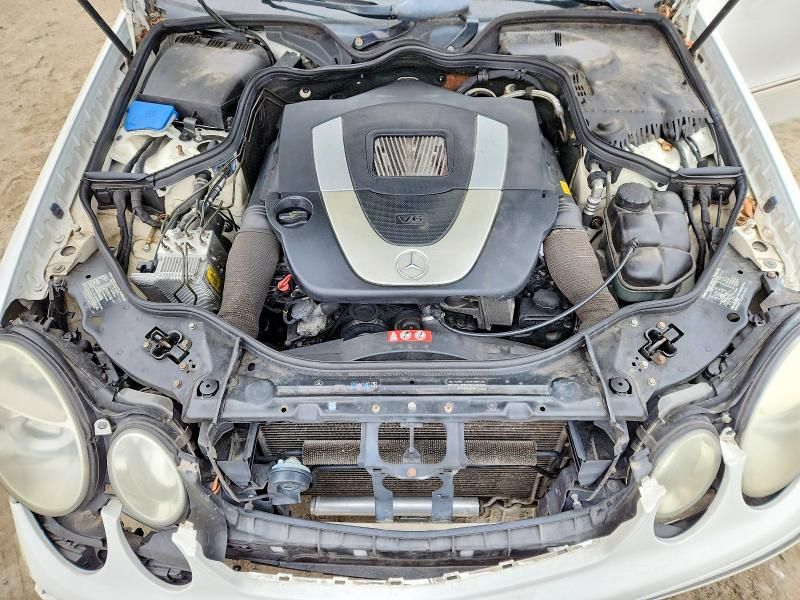 2006 Mercedes-Benz E 350 4matic Wagon