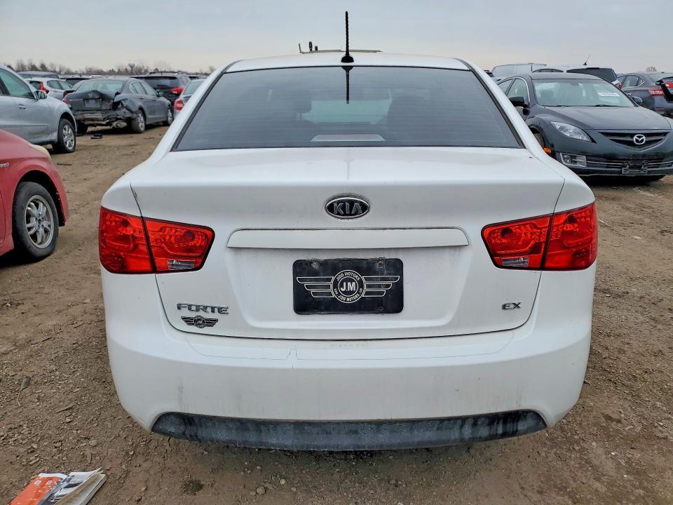 2012 KIA Forte ex