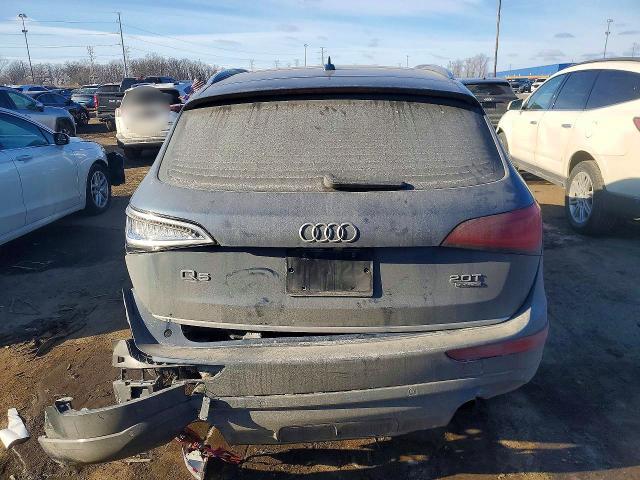 2016 Audi Q5 Premium Plus