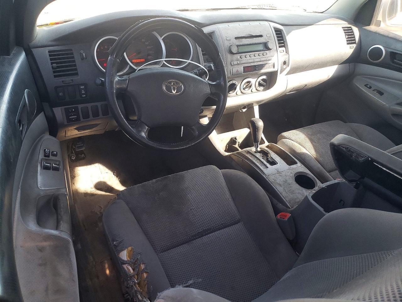 2005 Toyota Tacoma Prerunner V6