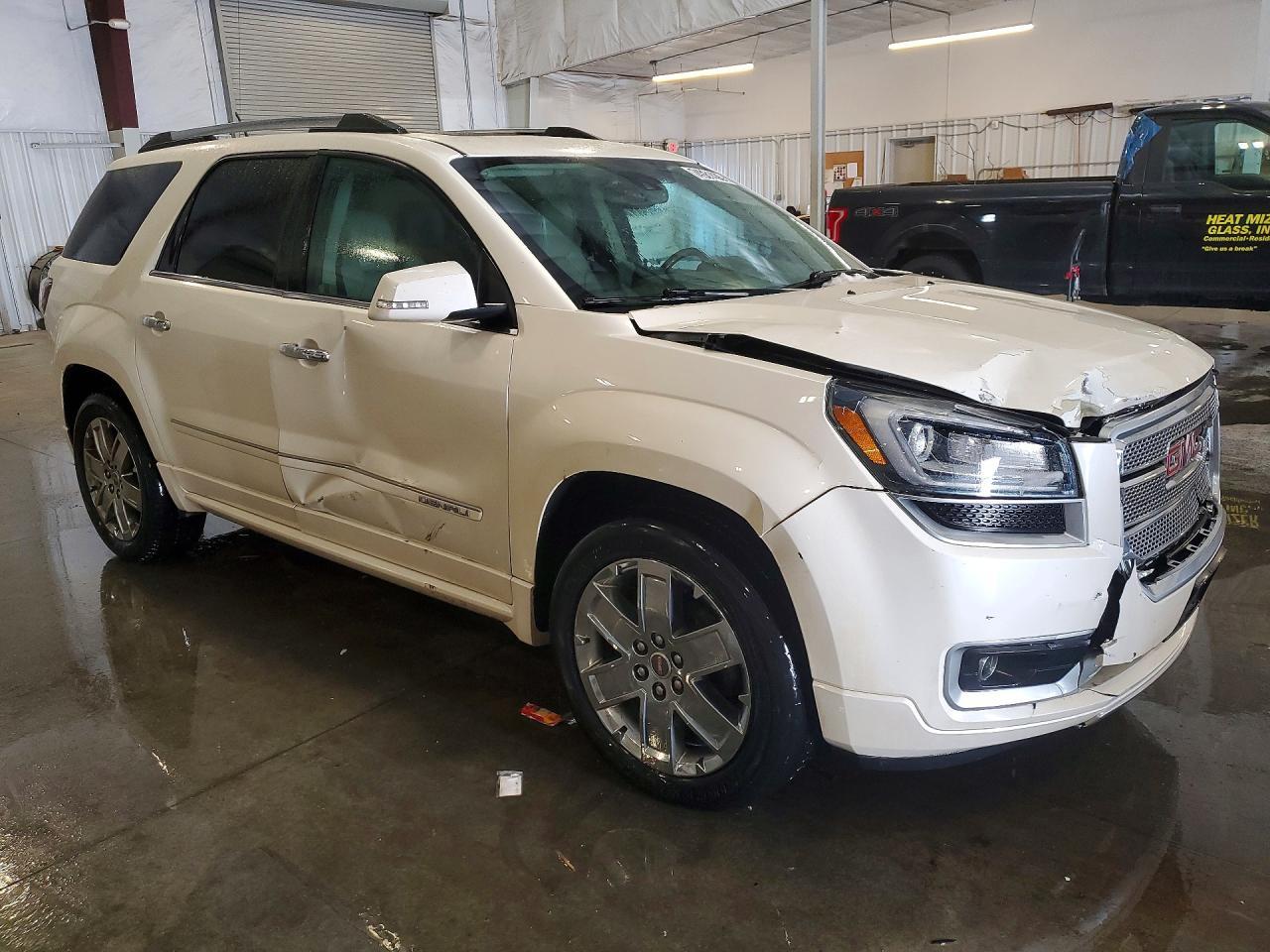 2014 GMC Acadia sle