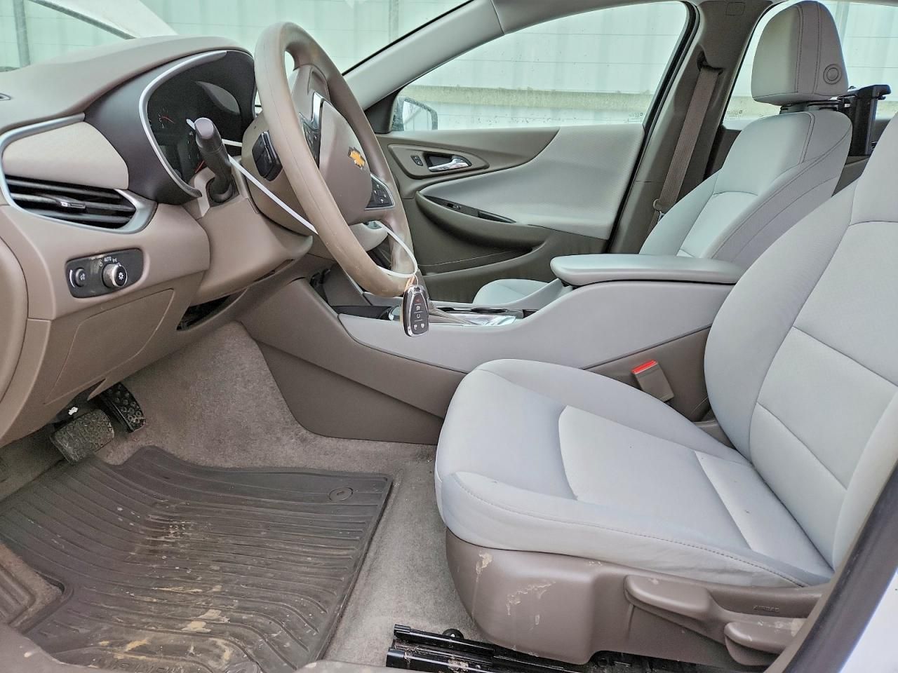 2018 Chevrolet Malibu ls