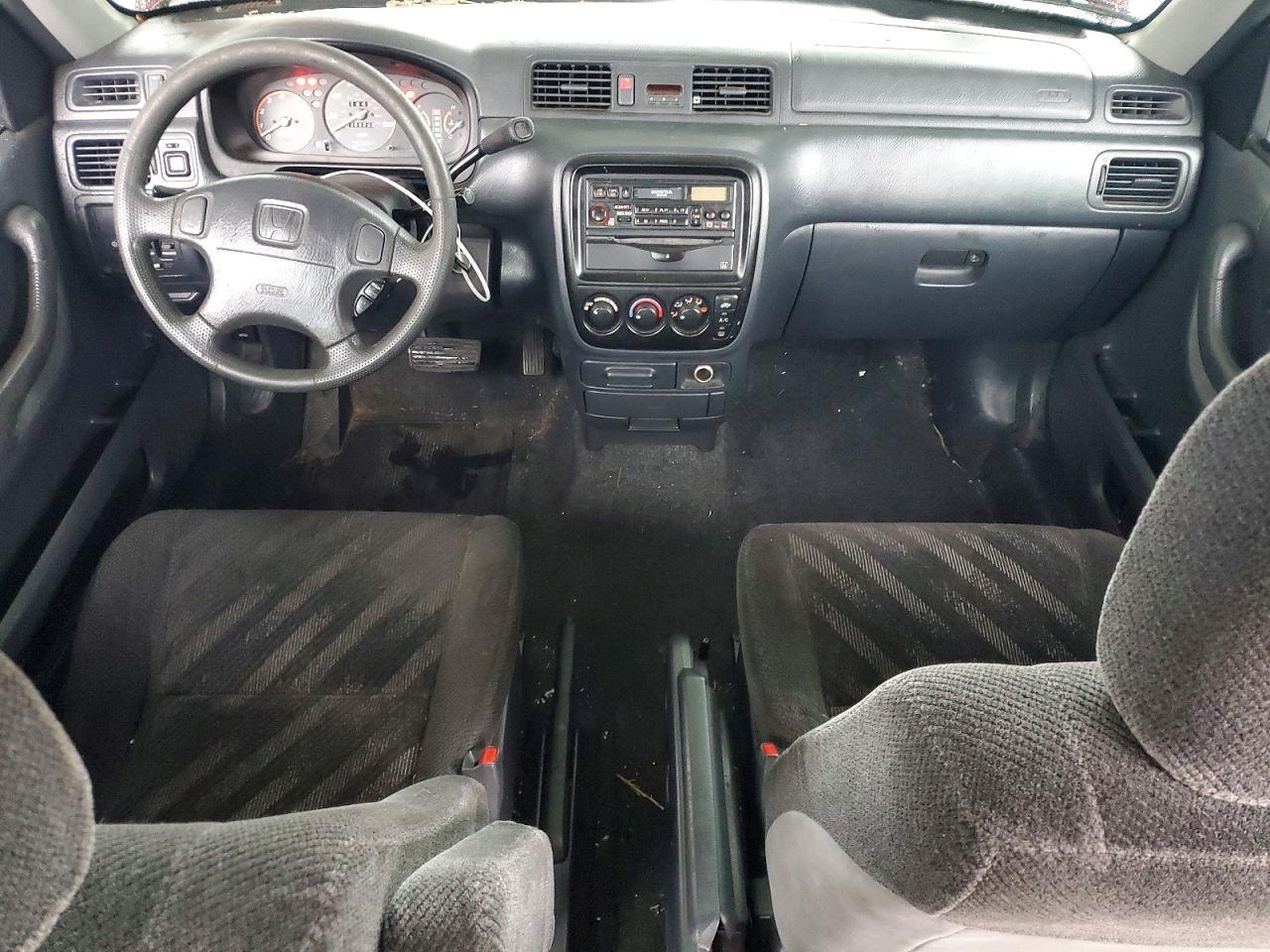 2000 Honda Cr-v lx