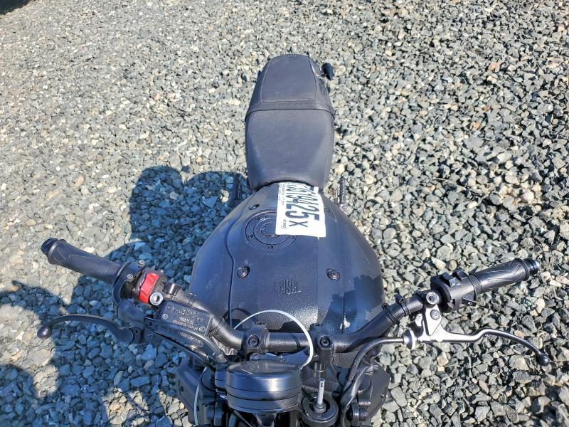 2021 Yamaha XSR900