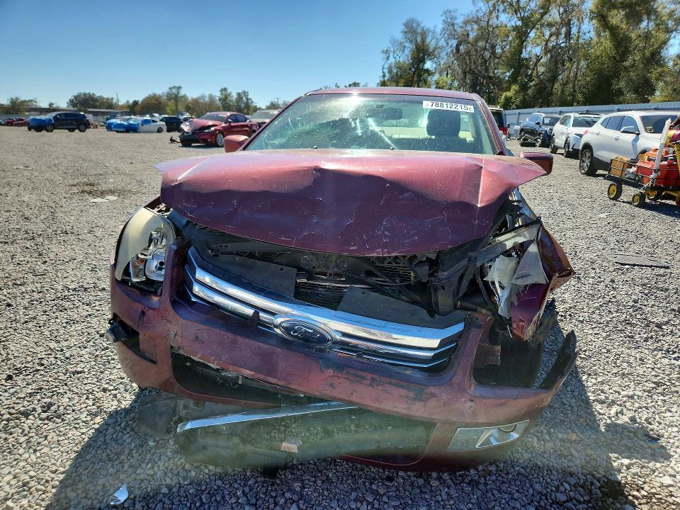 2007 Ford Fusion sel
