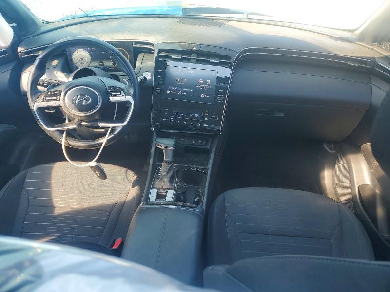 2022 Hyundai Santa Cruz sel Premium