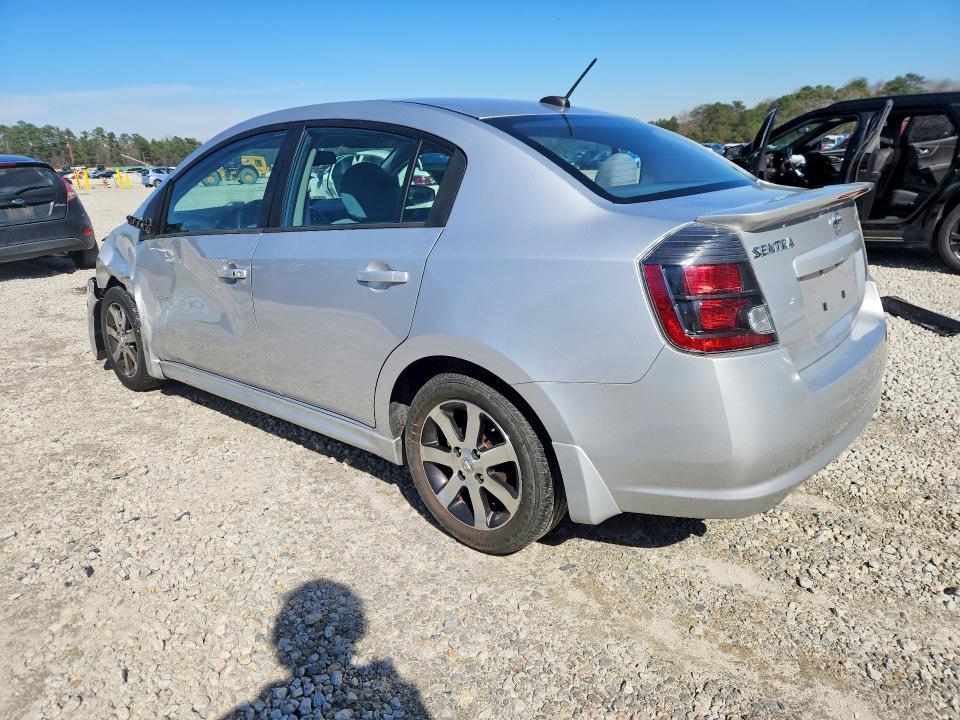 2012 Nissan Sentra 2.0