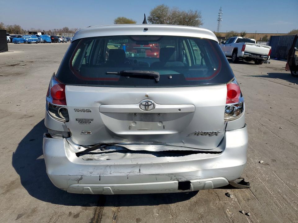 2007 Toyota Matrix xr