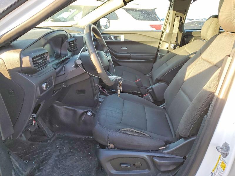 2020 Ford Explorer Police Interceptor