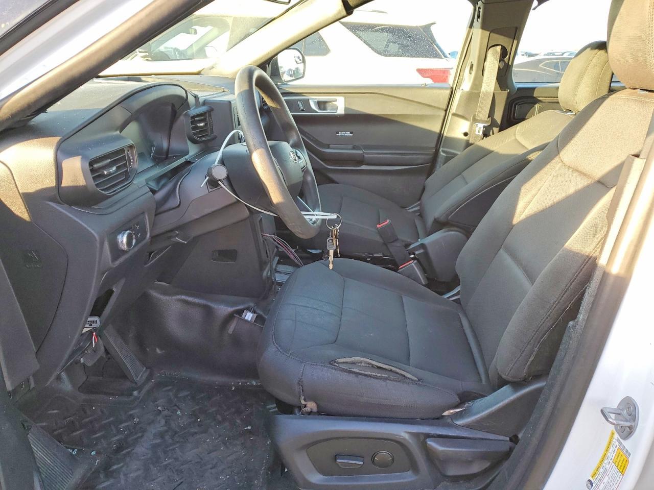 2020 Ford Explorer Police Interceptor