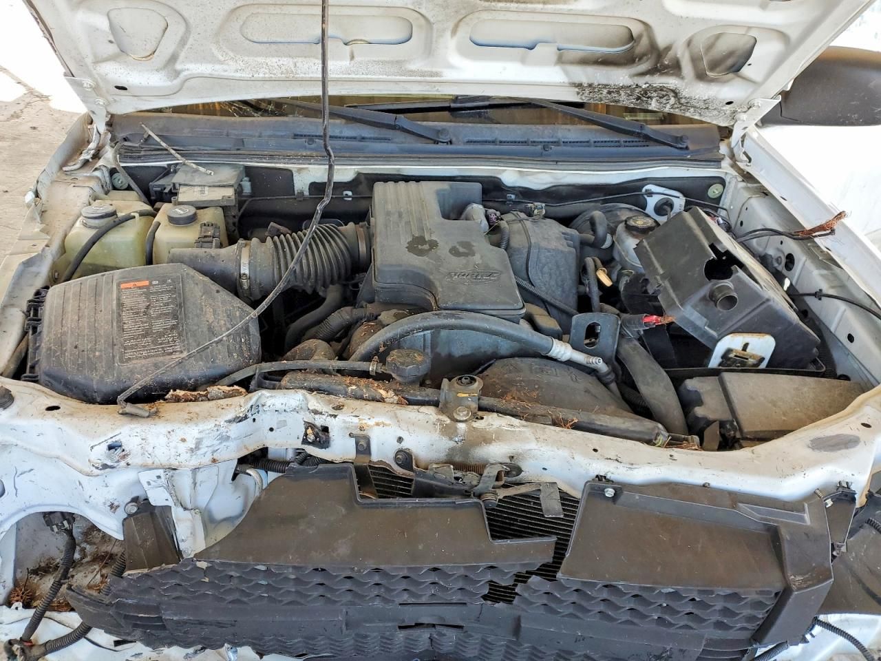 2012 Chevrolet Colorado